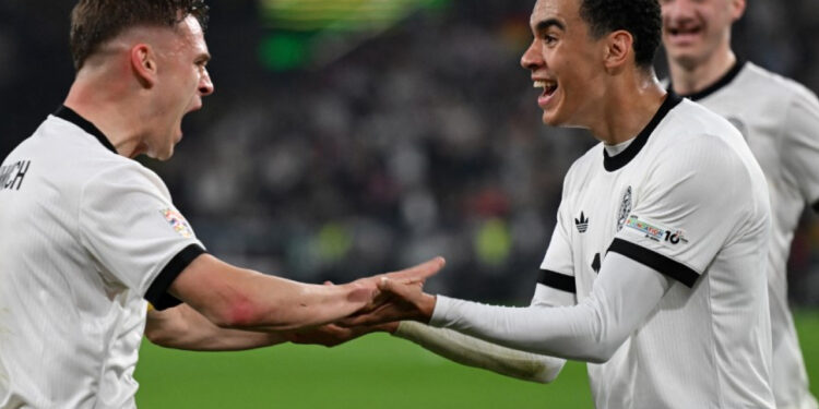 Donnarumma error puts Germany in Nations League semis