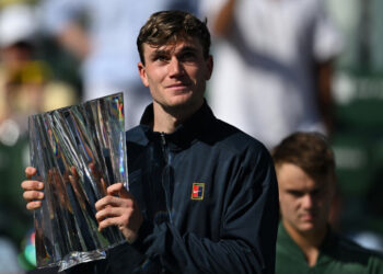 Draper powers past Rune to claim first ATP 1000 title