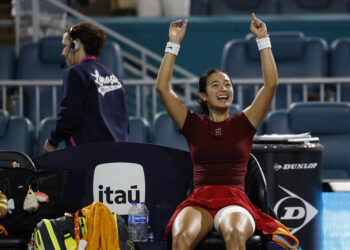 Dream run ends for remarkable Eala