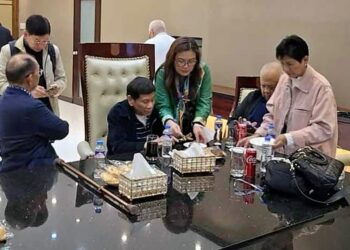 Duterte in custody of International Criminal Court