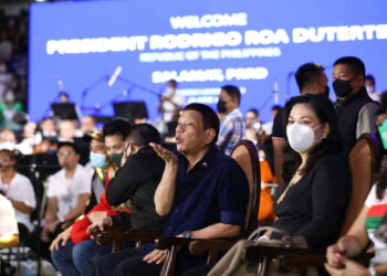 Duterte lawyer insists ICC ‘has no jurisdiction’