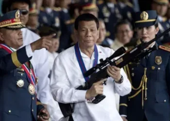 Duterte’s first court appearance set for Friday