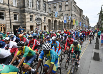 Edinburgh to host start of 2027 Tour de France