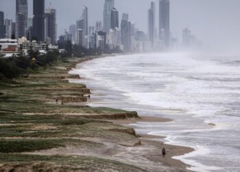 Ex-Cyclone Alfred sparks flood warnings in Australia