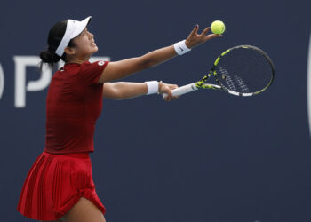 Filipino teenager Eala sends Keys packing in Miami