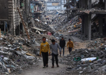 Gaza civil defence says Israeli strikes kill 9