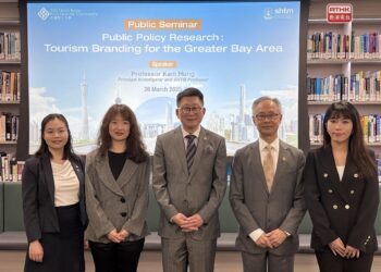 GBA cities need to maximise tourism synergy: survey