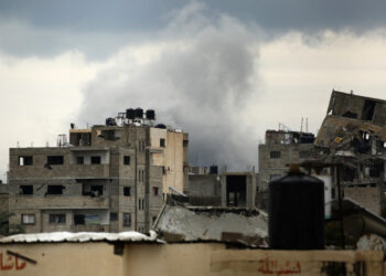 Germany, France and UK call for Gaza ceasefire return