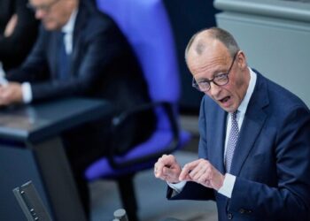 Germany votes for big defence spending package