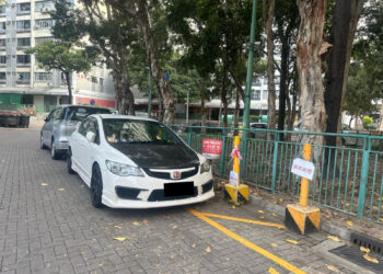 Govt urged to tackle illegal parking in public estates