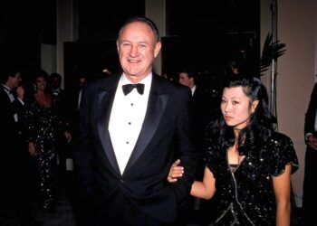 ‘Hackman died of natural causes, a week after wife’