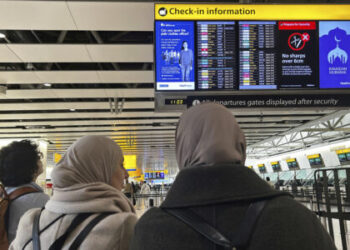 Heathrow ‘had enough power to stay open on Friday’