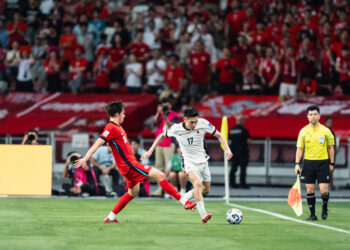 HK open Asian Cup final round qualifier with draw