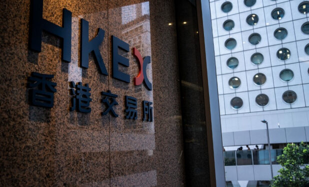 HK stock swings propel derivatives trade to highs