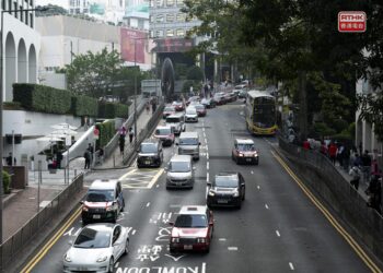 HK strives to attain carbon neutrality: Tse Chin-wan
