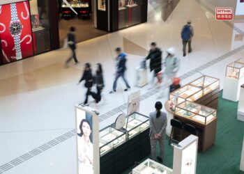 HK’s retail sales drop 3.2 percent in January