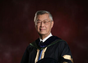 HKUST founding president dies at 87