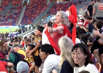 Hong Kong Rugby 7s action kicks off at Kai Tak