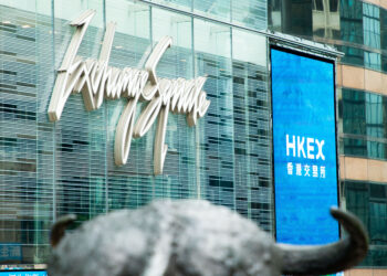 Hong Kong stocks fall 0.46pc at the open