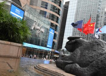 Hong Kong stocks open higher