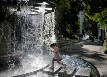 Hotter weather expected this year: observatory