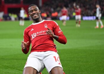 Hudson-Odoi strikes late as Forest edge City