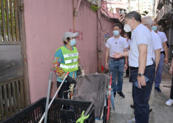 Hygiene black spot list shrinks after clean-up