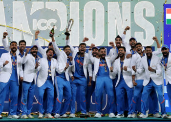 India beat NZ to win Champions Trophy final