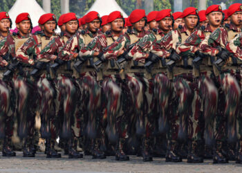 Indonesia passes controversial military law revisions