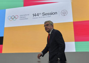 IOC set to include boxing on 2028 Olympics programme