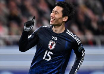 Japan first team to qualify for 2026 World Cup