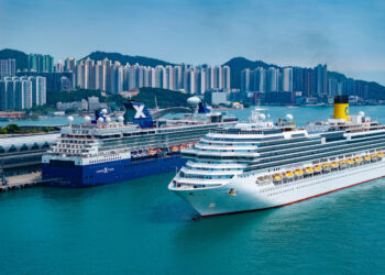 Kai Tak terminal to host 17 cruise ships this month