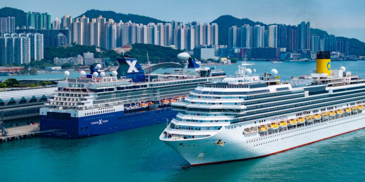 Kai Tak terminal to host 17 cruise ships this month
