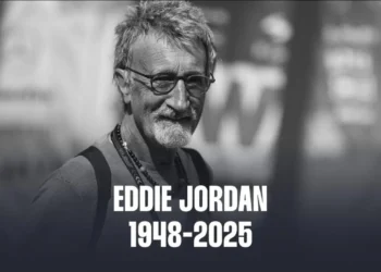 Legendary F1 team owner Eddie Jordan dies