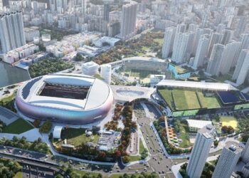 ‘Let’s bring key international events to Kai Tak’