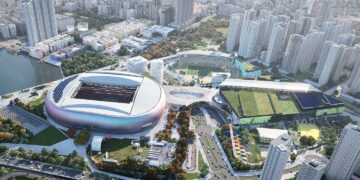 ‘Let’s bring key international events to Kai Tak’