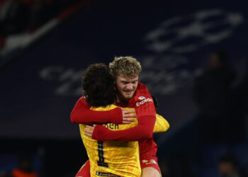 Liverpool stun PSG in Champions League; Barca cruise