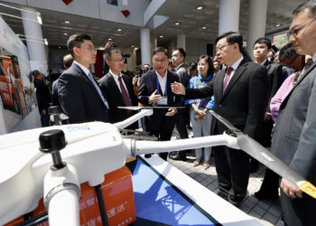 Low-altitude economy a new growth engine: CE