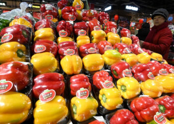 Mainland sees large year-on-year drop in inflation