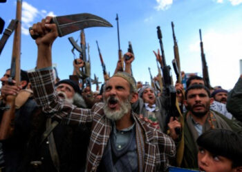 Major rallies in Yemen after deadly US strikes