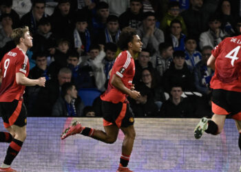 Man Utd draw in Europa League last 16; Spurs beaten