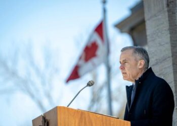 Mark Carney calls snap Canadian election