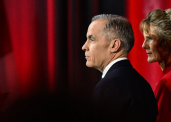 Mark Carney to be sworn in as Canadian PM on Friday