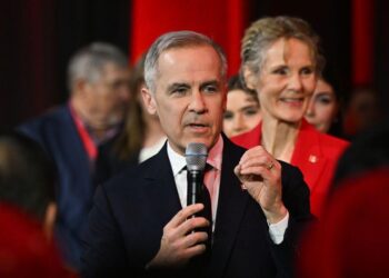 Mark Carney to succeed Trudeau as Canadian PM