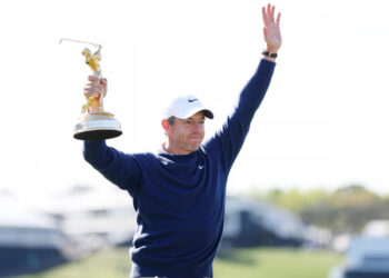McIlroy wins second Players Championship title