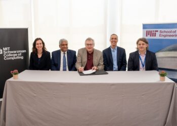 MIT Maritime Consortium sets sail