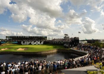 More spectators expected at this year’s LIV Golf HK