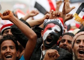 ‘Most scared I’ve been’: US strikes sow panic in Yemen