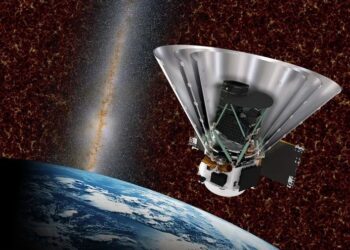 Nasa launches SPHEREx to study universe’s origin