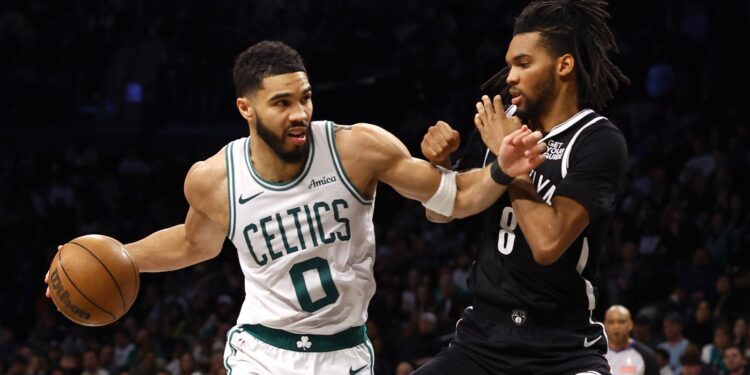 NBA’s Boston Celtics sold for record US$6.1 billion